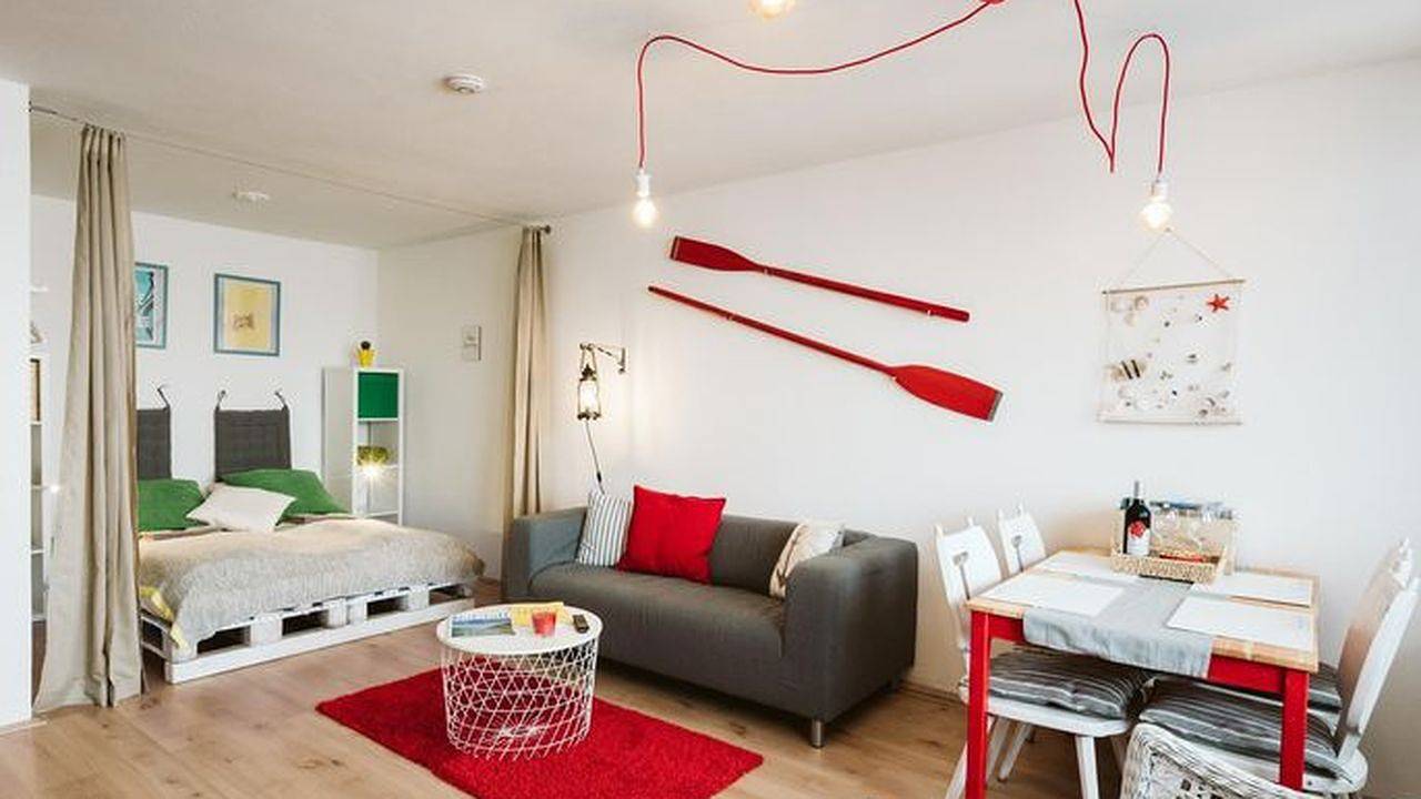 Ganze Ferienwohnung, Ferienwohnung für 5 Personen (35 m²) in Bodensdorf in Bodensdorf, Gerlitzen
