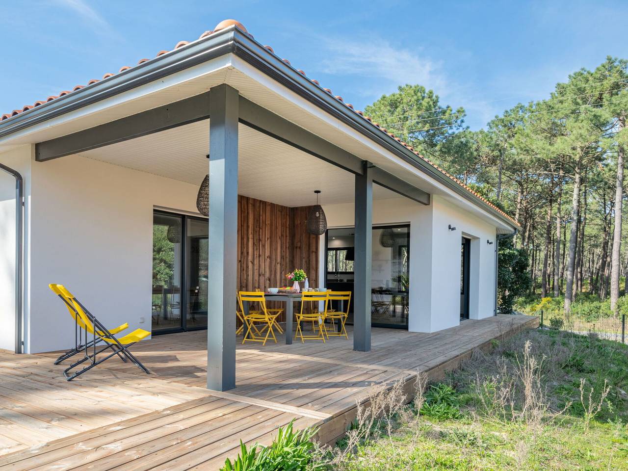 Maison de vacances