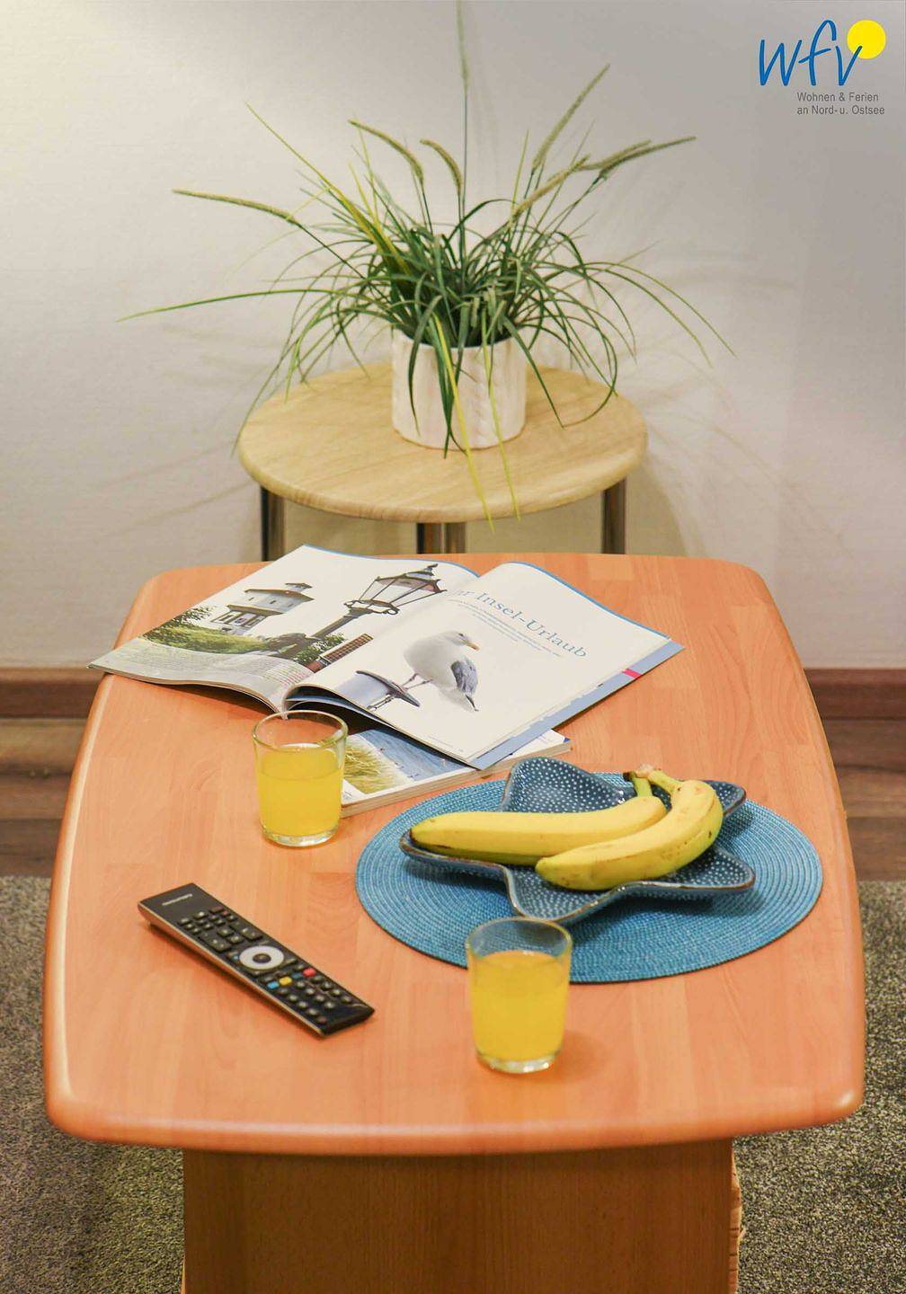 Komfortable Ferienwohnung mit Balkon und moderner Ausstattung auf Langeoog, foto 12