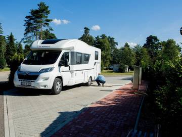 Hütte für 6 Personen in Soltau, Landkreis Heidekreis, Bild 3