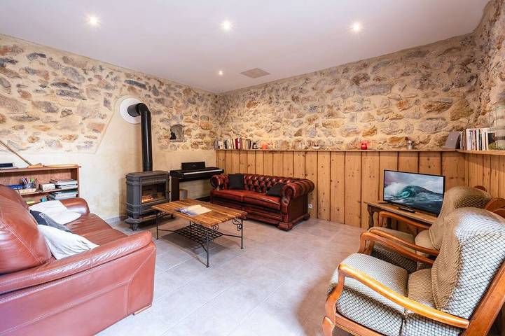 Maison de vacances pour 8 personnes - 1