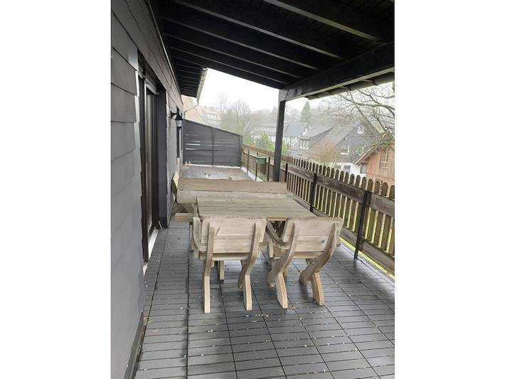 Ferienhaus für 8 Personen, mit Balkon in Schmallenberg - 3