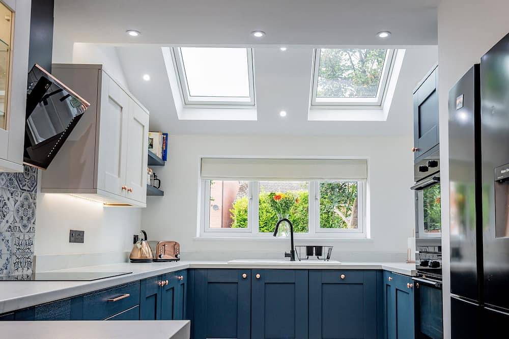 Exquisite renovation in central location in Hereford, Herefordshire