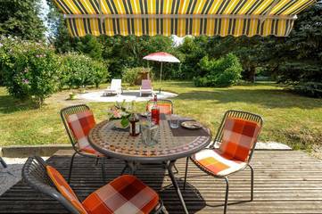 Gîte pour 4 Personnes dans Région de Louhans, Saône-et-Loire, Photo 3