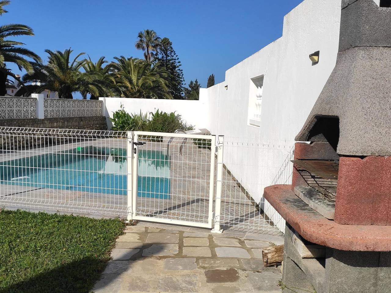 Haus in der Fuente del Gallo in La Fontanilla, Conil de la Frontera