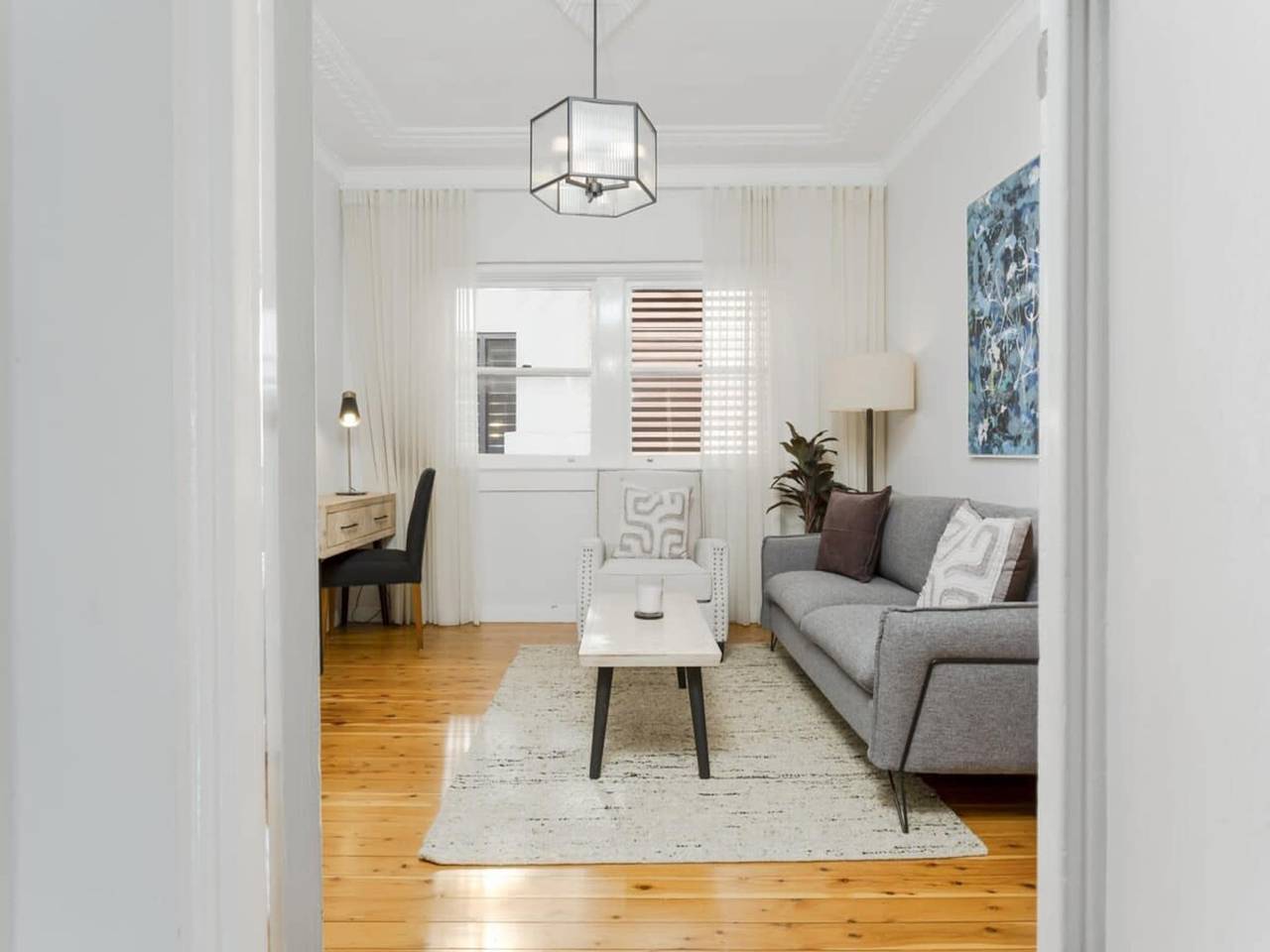 Ganze Wohnung, Leben an der Küste, nur wenige Meter vom Coogee Beach entfernt in Sydney, New South Wales