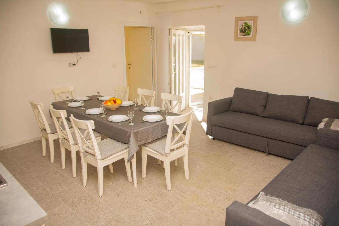 House Villa Karaga in Dalmatinisches Zagora