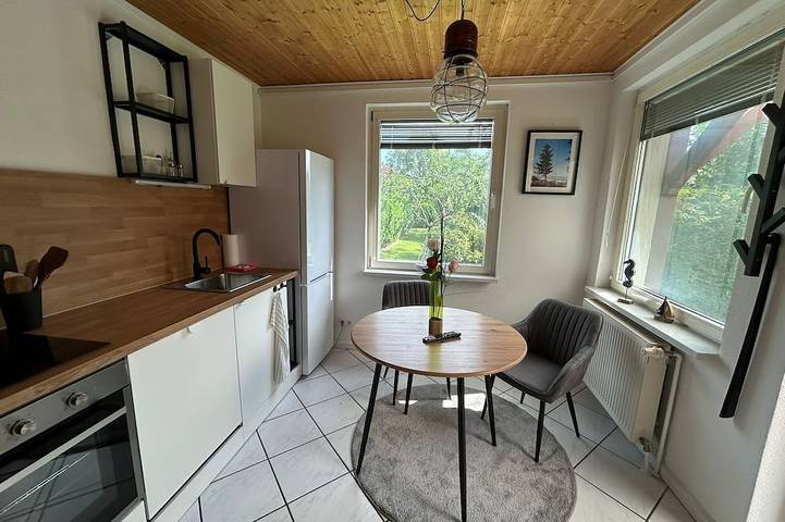 Bauernhof für 2 Personen, mit Terrasse in Graal-Müritz