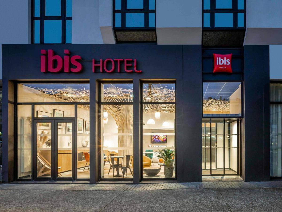 Ibis Brest Centre in Brest, Région de Brest