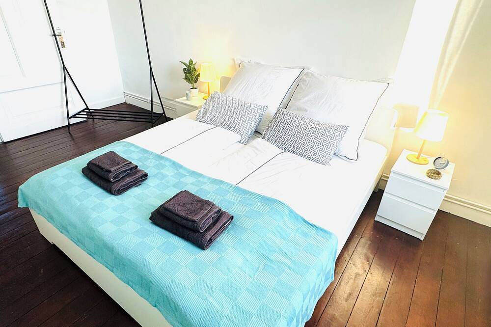 Entire apartment, K-Apartments No 1 vacation apartment for 1-5 persons in Braunschweig (Germany), Brunswick Region