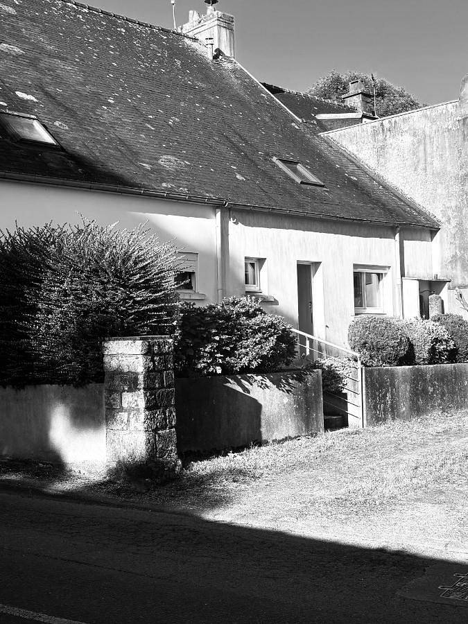 Location de vacances pour 4 personnes, avec jardin à Pleuven - 3