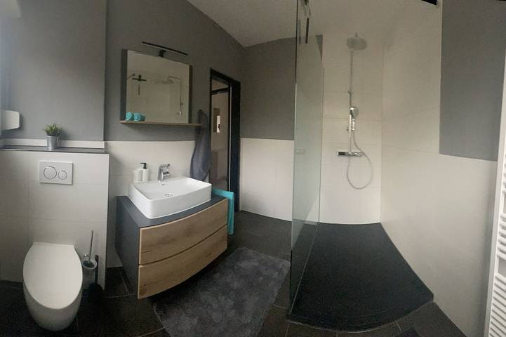 Ganze Wohnung, Tla /Tlf Geräumiges voll ausgestattetes Apartment in Kaiserslautern, Saar-Nahe-Bergland