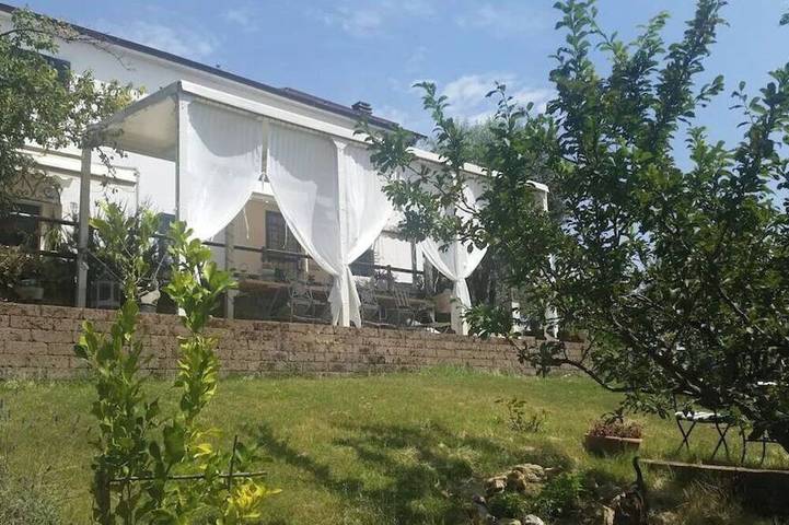 B&B für 5 Personen, mit Garten in der Toskana