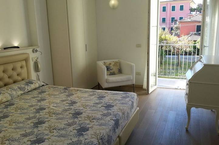 Gîte pour 6 personnes, avec balcon à Deiva Marina - 2