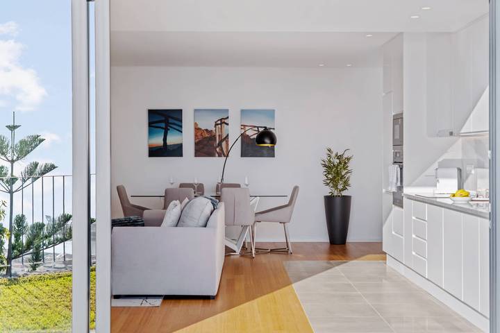 Ferienwohnung für 4 Personen in Funchal - 4