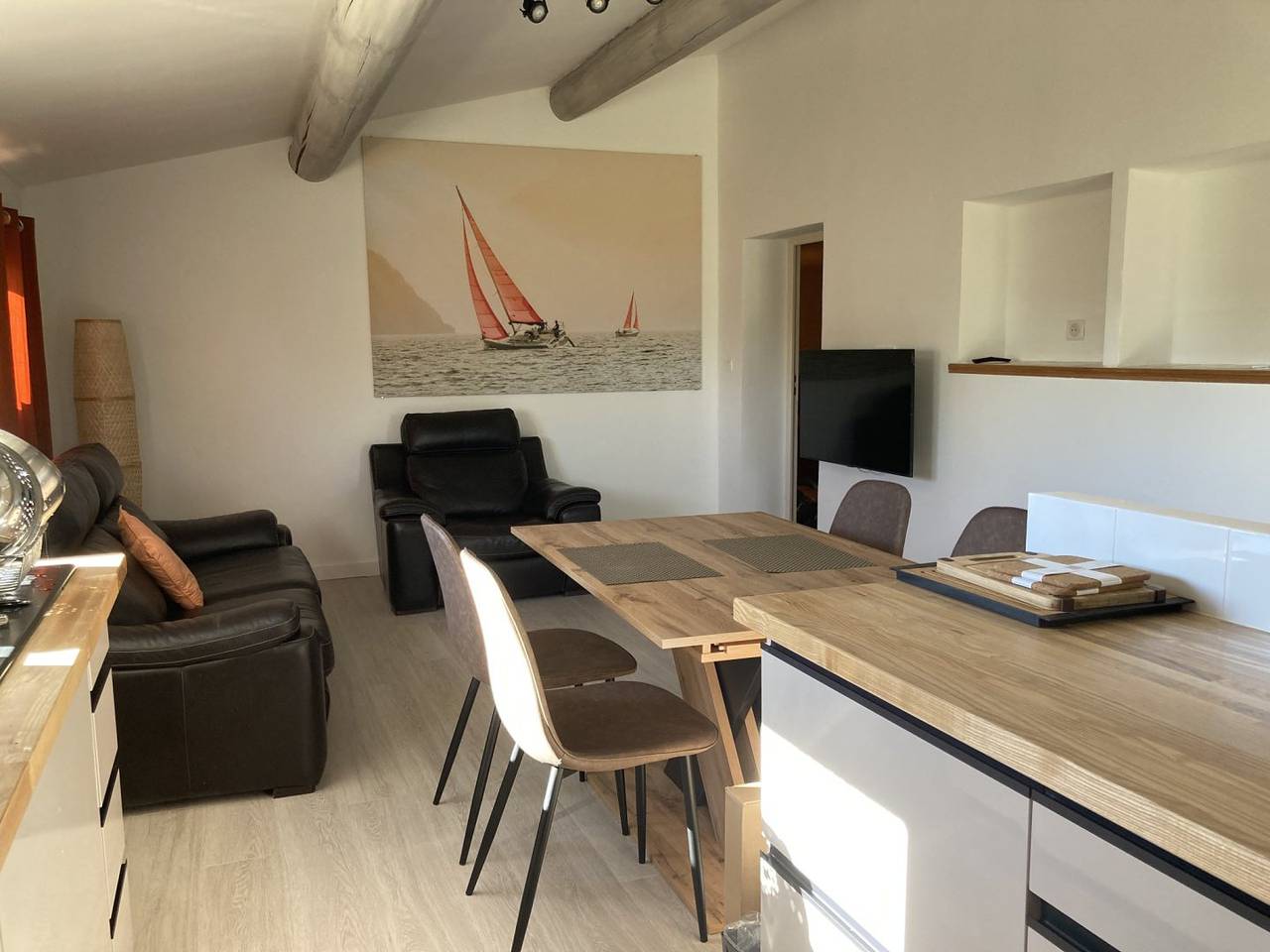 Gîte pour amoureux de la nature in Forcalquier, Parc naturel régional du Luberon