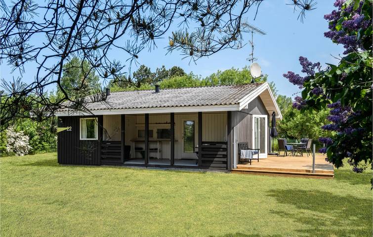 Ferienhaus für 4 Personen, mit Garten, mit Haustier - 1