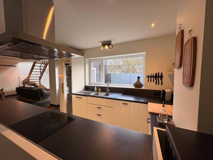 Location de vacances pour 6 personnes, avec vue et jardin à Waregem - 2