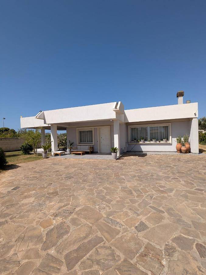 Villa Talìa in Marsala, Provincia di Trapani