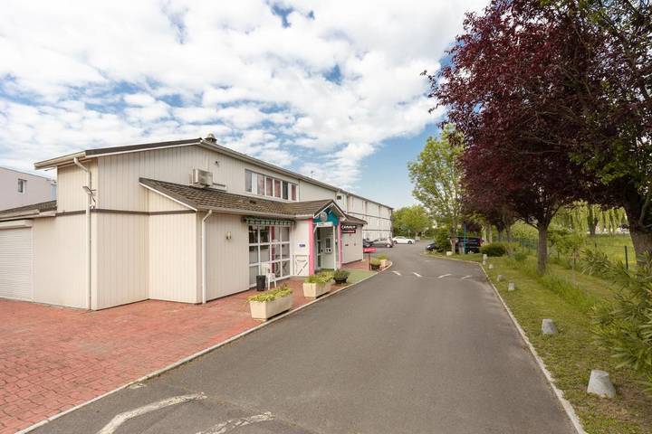 Hôtel pour 2 personnes