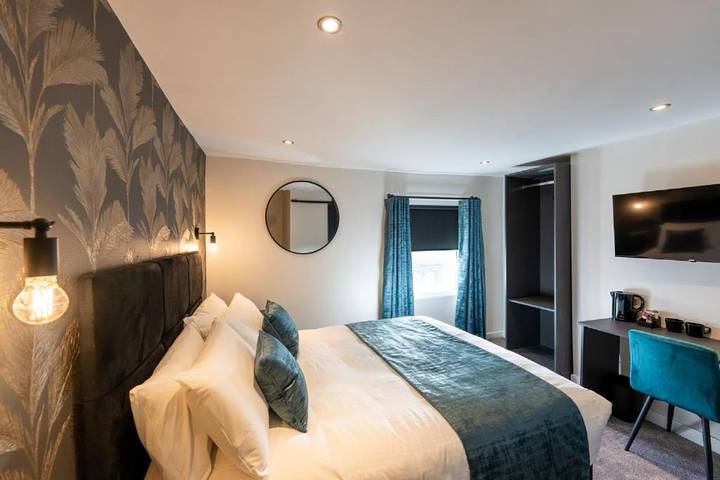 Maison d’hôte pour 18 personnes, avec jardin à Liverpool - 3