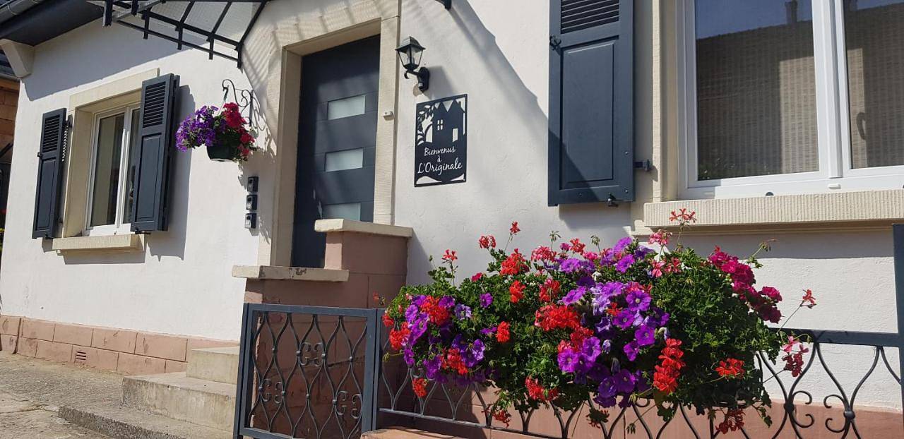 Double Room with Private Bathroom in Gumbrechtshoffen, Nord de l'Alsace
