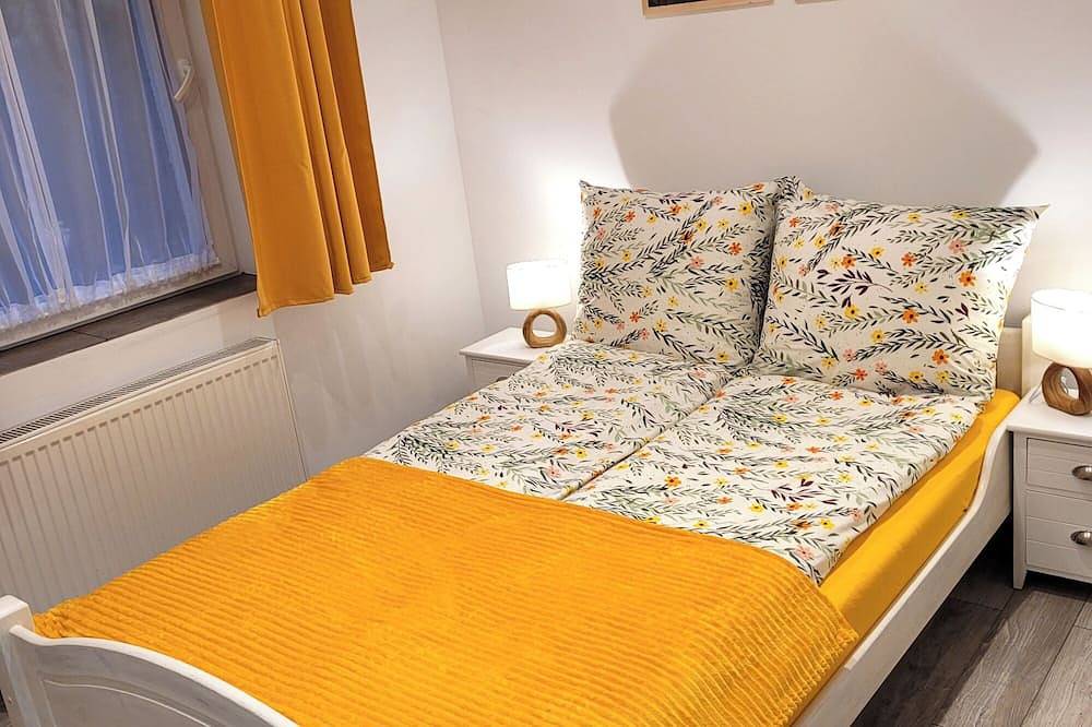 Ganze Wohnung, Ferienwohnung mit Garten haustierfreundlich Ostsee Insel Wolin Misdroy Polen in Stettiner Haff
