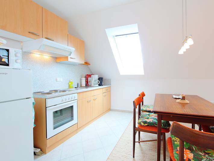 Ganze Wohnung, Amarillo 3 in Balatonkeresztur, Plattensee Südufer