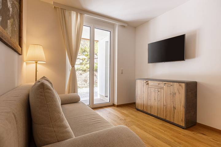 Ferienwohnung für 4 Personen, mit Terrasse an der Turracher Höhe - 3