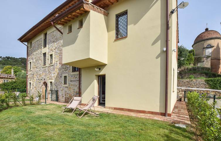 Ferienhaus für 8 Personen, mit Garten - 1