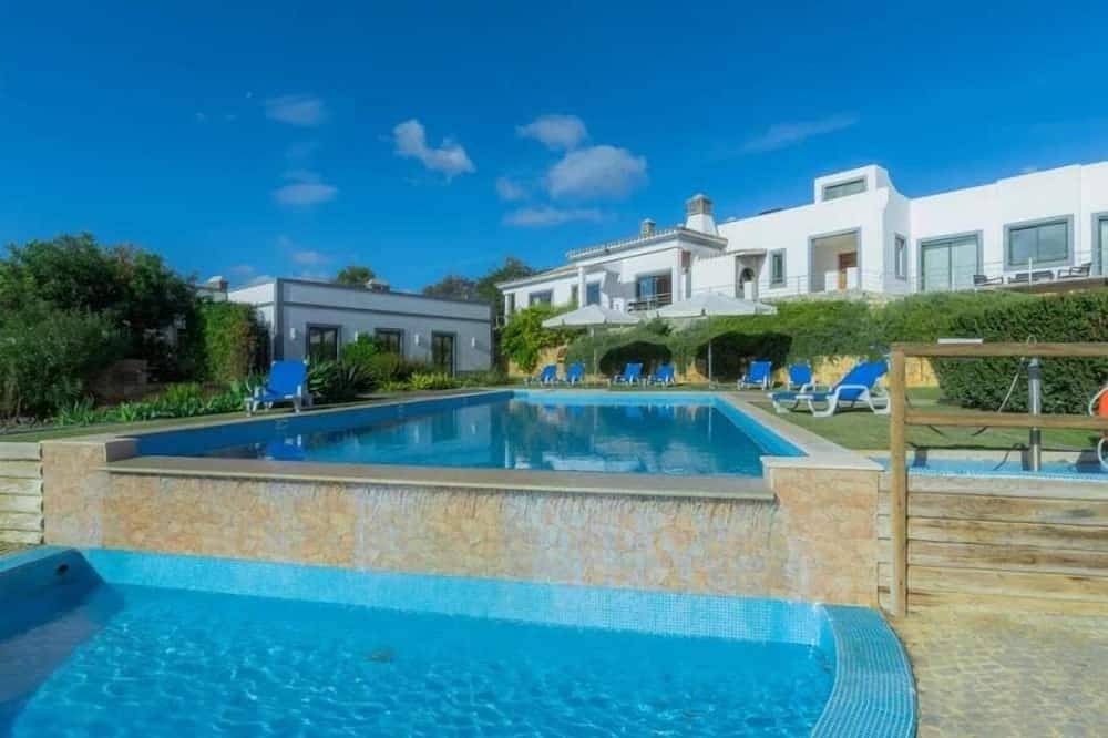 Villa Areias I - Beautiful landscape garden in Estoi, Faro