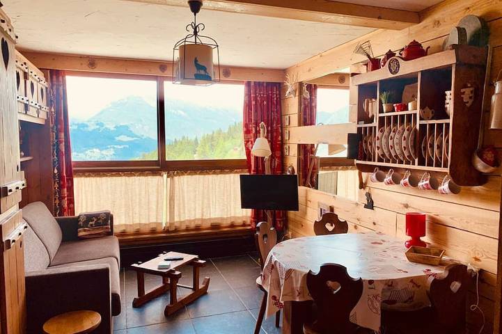 Gîte pour 3 personnes dans Arc 1600 - 4