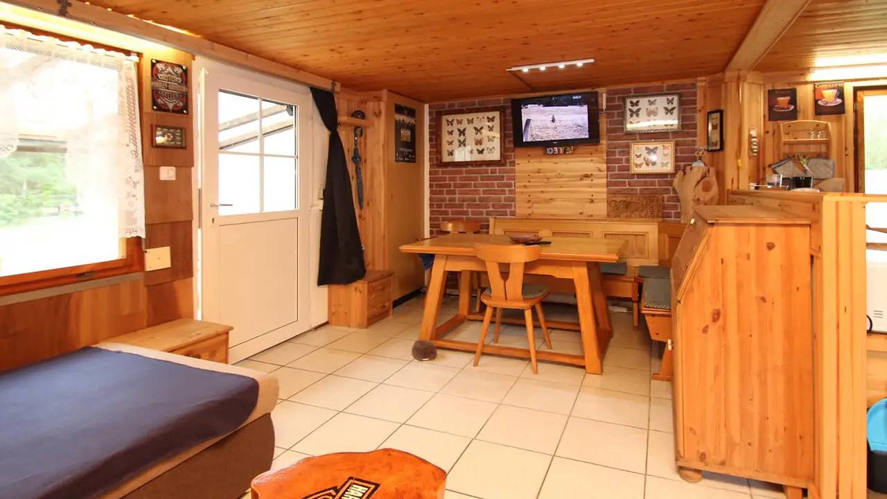 Bungalow für 4 Personen (58 m²) in Wernsdorf in Wernsdorf, Königs Wusterhausen