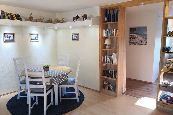 Ferienwohnung für 4 Personen, mit Garten und Sauna in Windeby
