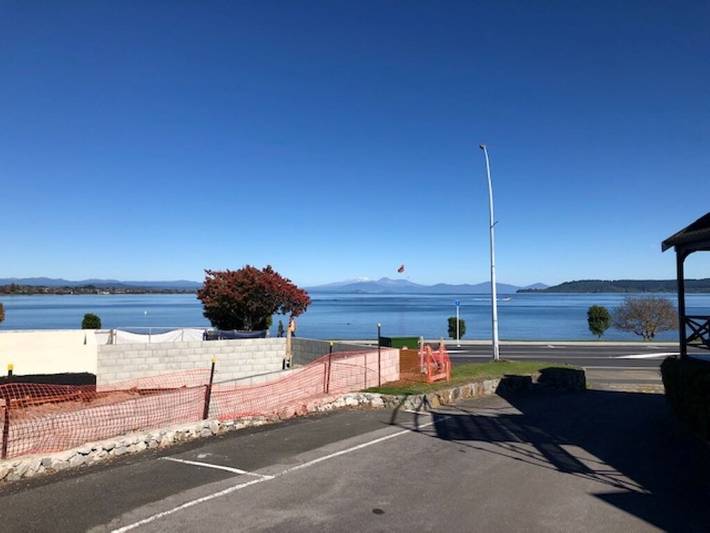 Location de vacances pour 4 personnes, avec jardin et terrasse à Taupo - 3