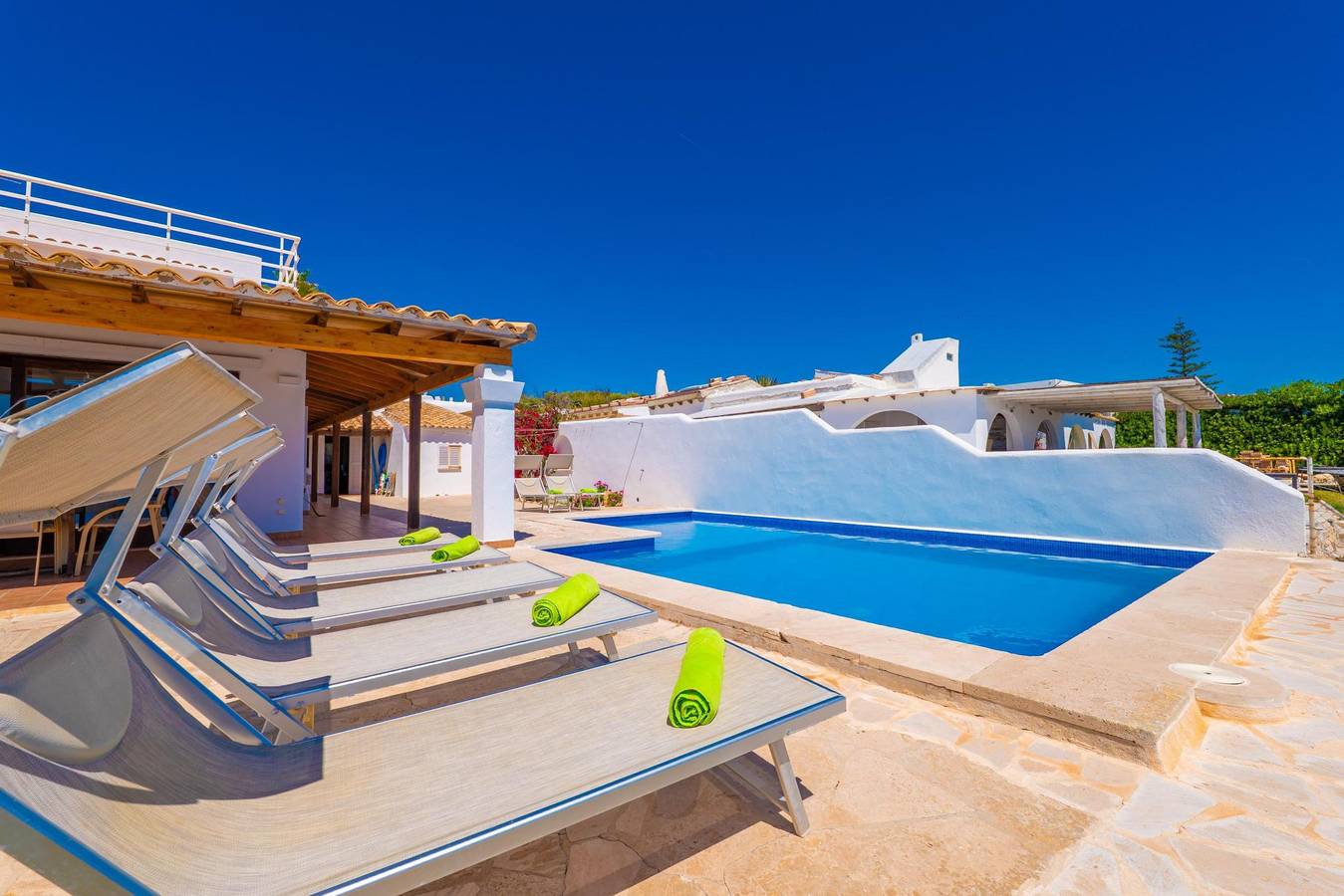 Villa Sol Naixent - Villa con vistas al mar en Cala Serena -  Felanitx   . Wifi Gratis in Cala Serena, Felanitx