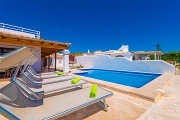 Villa in Felanitx, Mallorca Süden für 6 