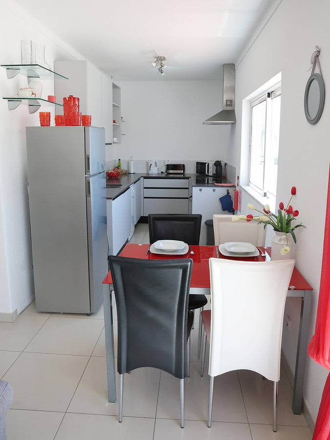 Ferienwohnung für 4 Personen, mit Balkon in Lagoa - 3