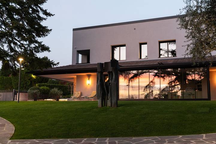 Villa Bocchi - Bocchi Relais in Negrar, Provincia de Verona