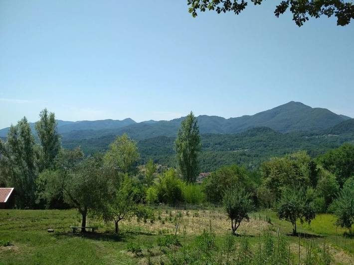 Location de vacances pour 2 personnes, avec piscine et terrasse, animaux acceptés à Pontremoli - 4