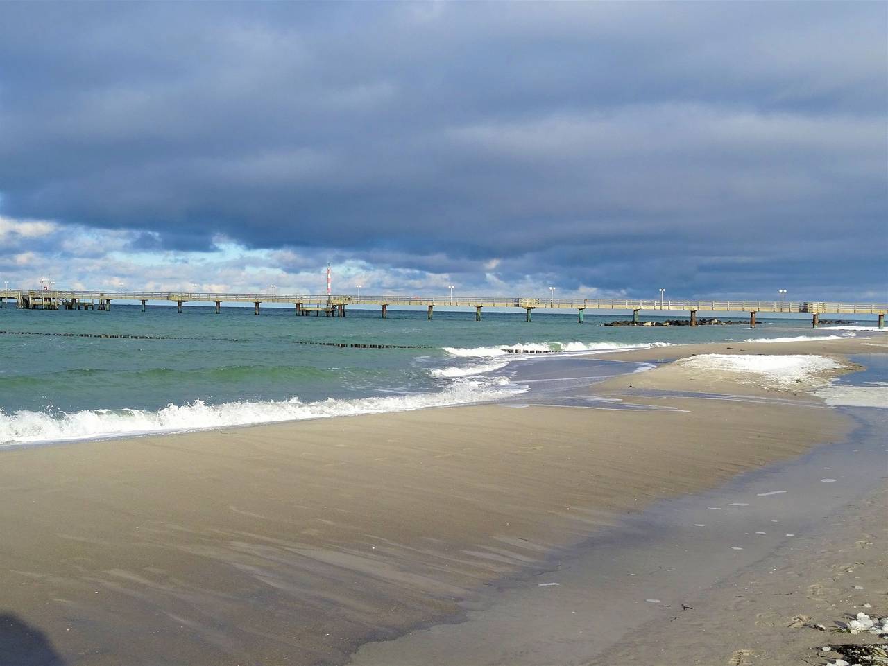 Ganze Ferienwohnung, Strandhaus Jonathan 1 - Strandhaus Jonathan 1 in Ostseebad Wustrow, Wustrow