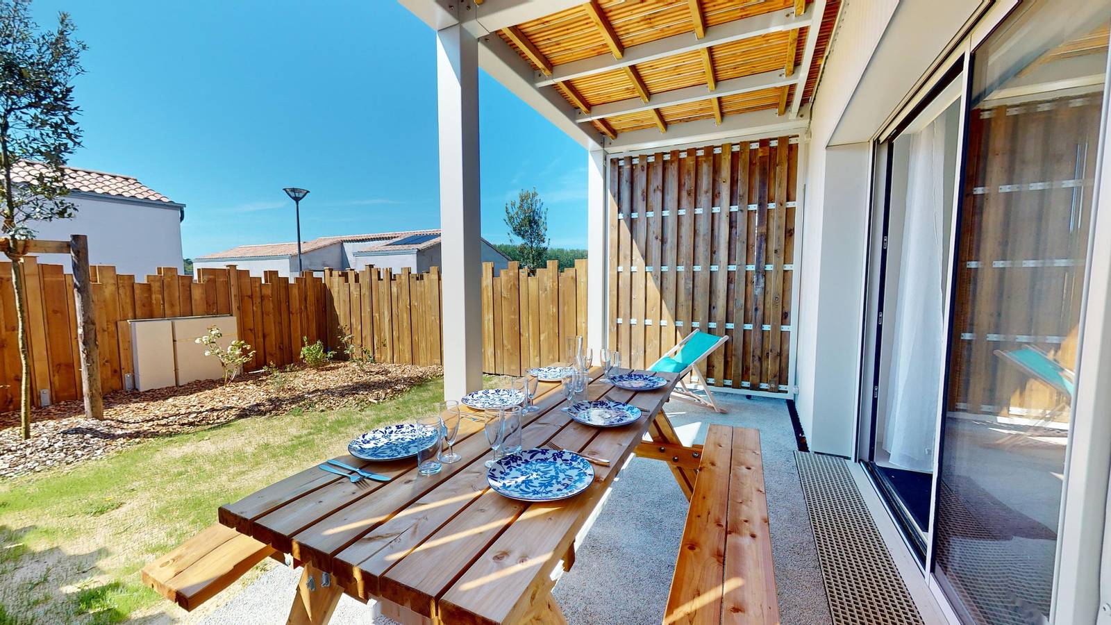 Appartement entier, La Suite Océane in Givrand, Vallée de la Loire