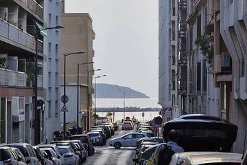Gîte pour 6 personnes dans Plage des Catalans