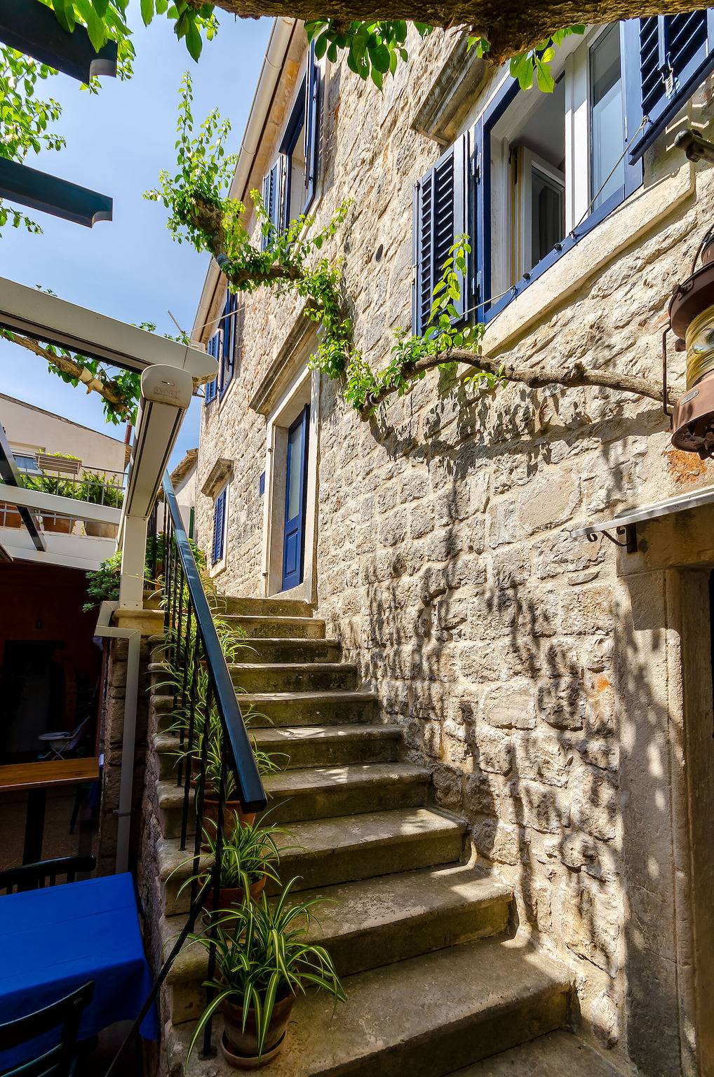 Ganze Wohnung, Apartment City Center in Jelsa, Hvar