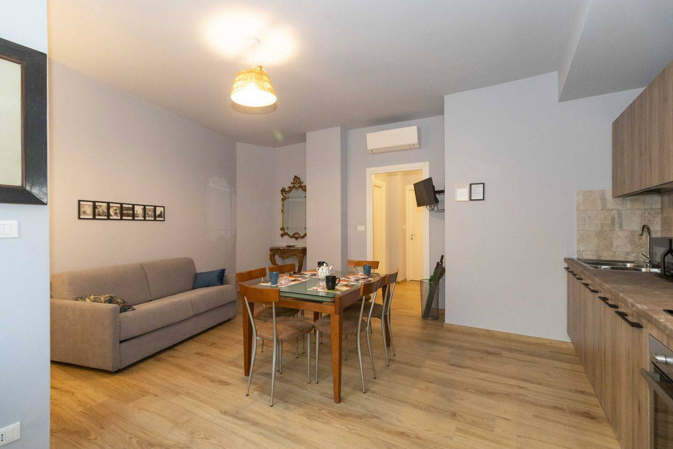 Apartamento entero, Lingotto Comfy Apartment x4 in Turín, Provincia de Torino