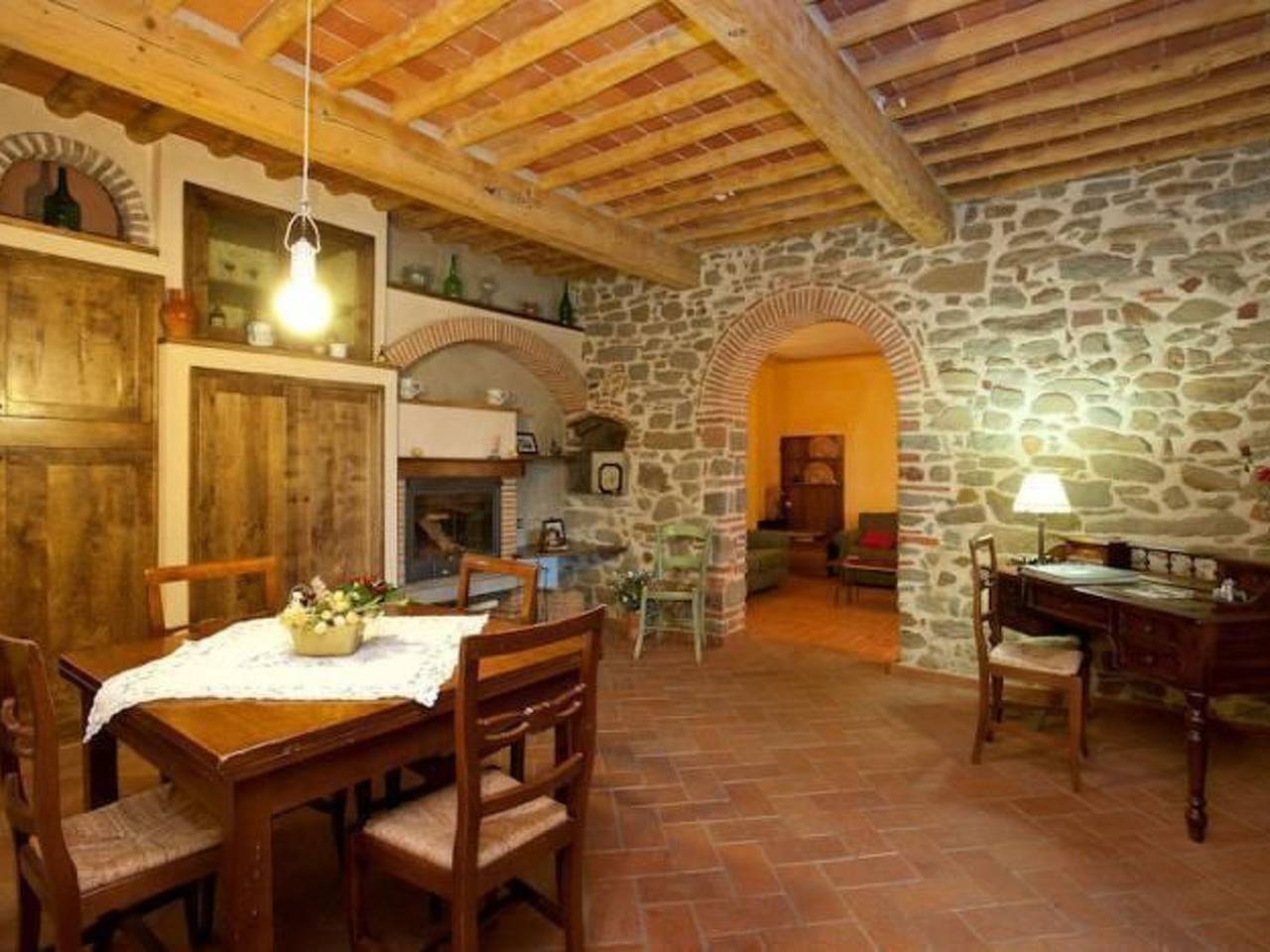 Appartement entier, Wohnung Lorenzo der Prächtige in Vinci, Province de Florence