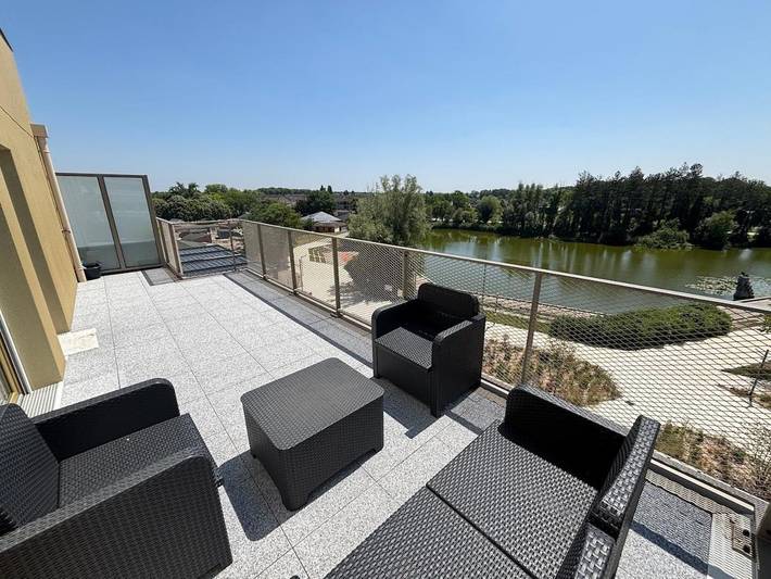 Appartement de vacances pour 2 personnes, avec vue et balcon