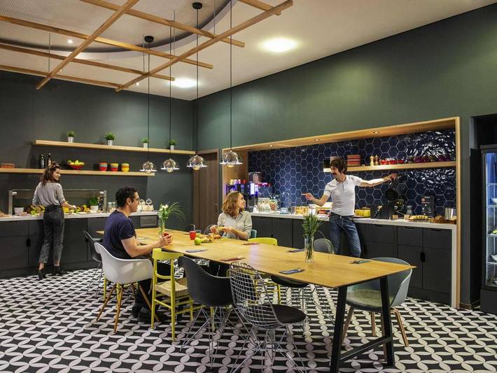 Ferienhaus für 4 Personen, mit Ausblick, mit Haustier in Wilmersdorf Berlin