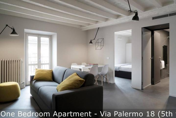 Appartement de vacances pour 7 personnes, avec balcon - 1