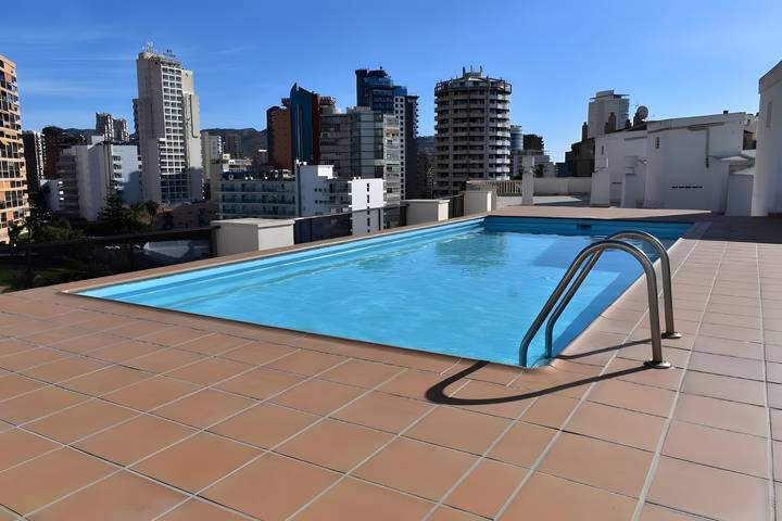 Apartment 'Aigüera Lux Apartment Benidorm'
